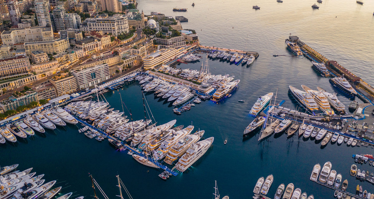 Ultimate Jet to attend Monaco Yacht Show