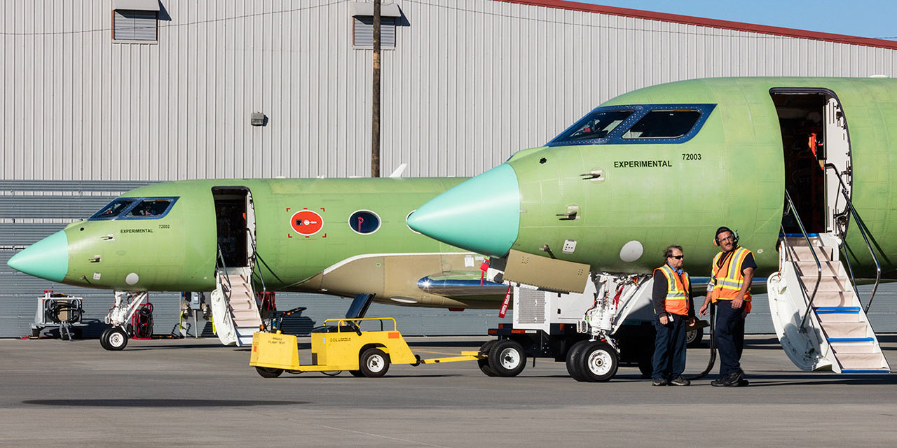 Gulfstream strengthens its commitment to a sustainable alternative fuel