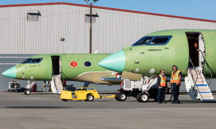 Gulfstream strengthens its commitment to a sustainable alternative fuel