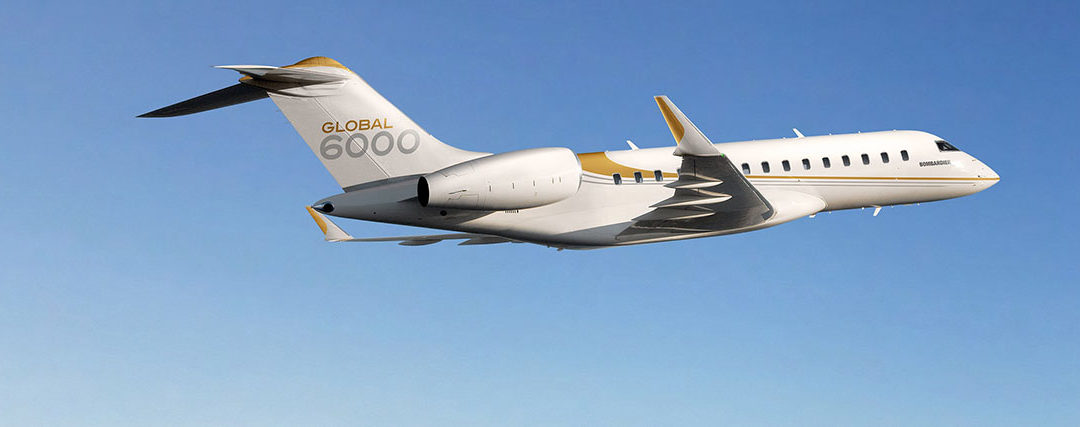 First Global 6000 join Luftwaffe fleet