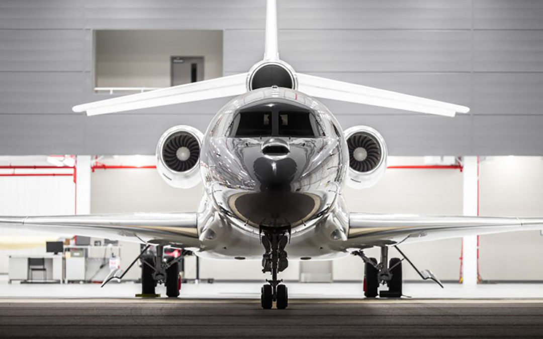 Stream of aircraft join Luxaviation fleet in 2019