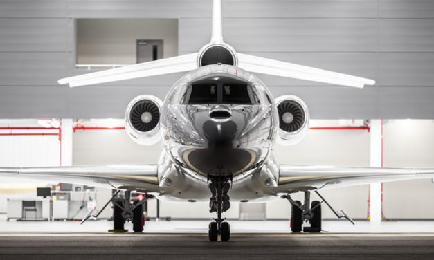 Stream of aircraft join Luxaviation fleet in 2019