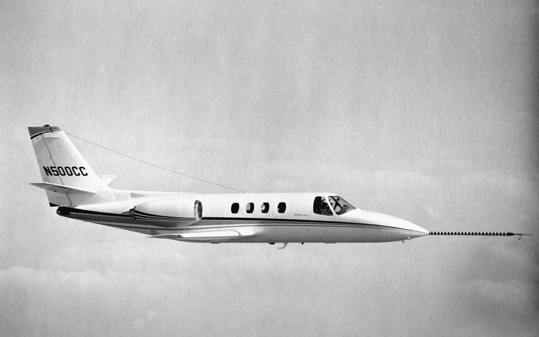 Textron Aviation’s iconic Citation family marks 50 years