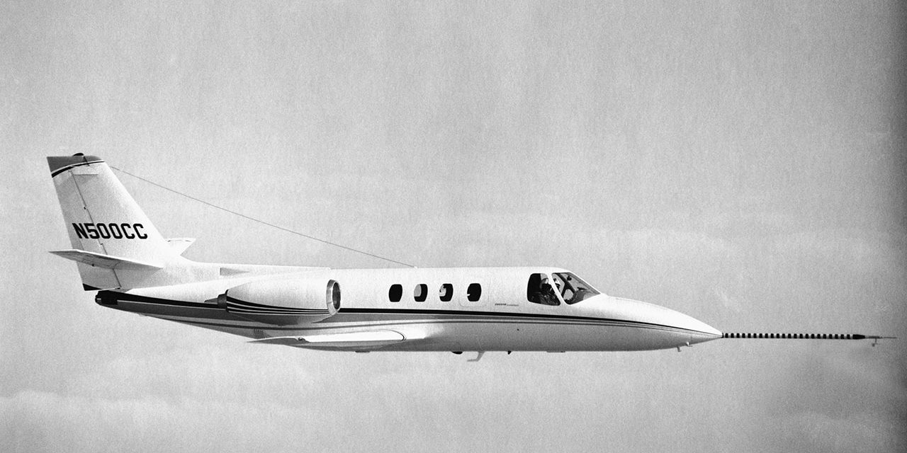 Textron Aviation’s iconic Citation family marks 50 years
