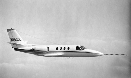 Textron Aviation’s iconic Citation family marks 50 years