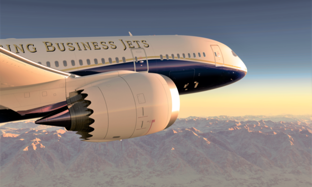 Boeing unveils order for Two 787 Dreamliner to one VIP customer