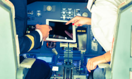 Air operations: data digitalisation in process