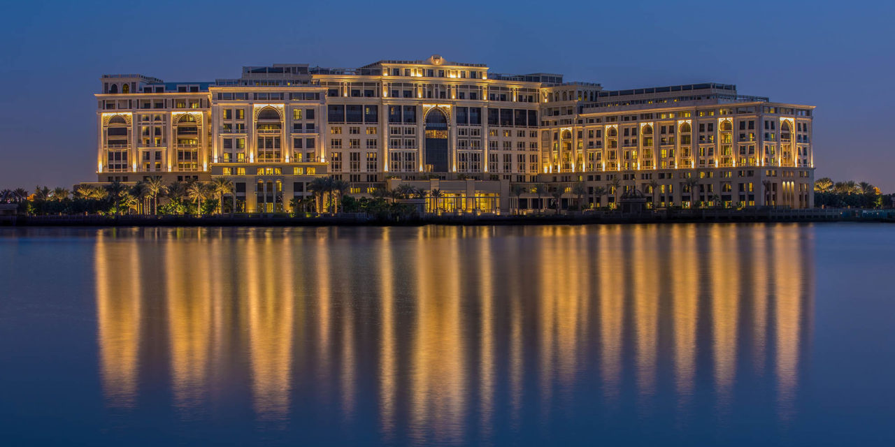 Palazzo Versace Dubai: Greatness & Opulence