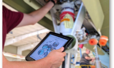 Textron Aviation introduces interactive 3D technical manuals