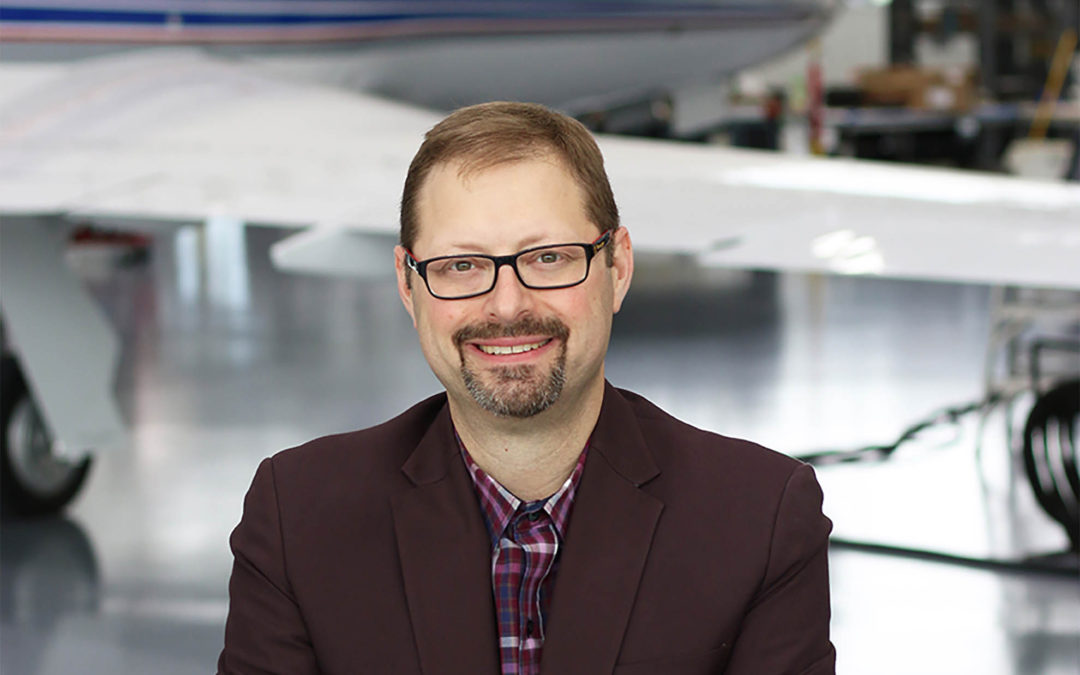 Duncan Aviation’s Dave Coleman named IADA-certified aircraft sales broker