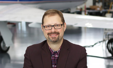 Duncan Aviation’s Dave Coleman named IADA-certified aircraft sales broker