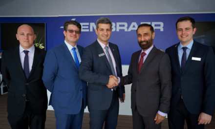 Embraer approves Falcon Aviation to expand support to Legacy 600/650 and Lineage in Dubai