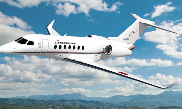 Textron Aviation develops special mission-configured Cessna Citation Longitude for Japanese Civil Aviation Bureau