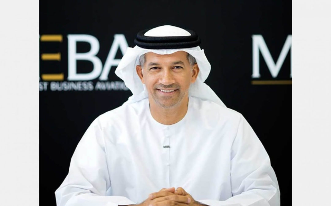 Ali Ahmed Alnaqbi elected as the Chairman of the International Business Aviation Council