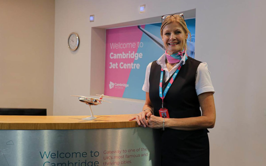 New Cambridge Jet Centre takes flight