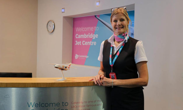 New Cambridge Jet Centre takes flight