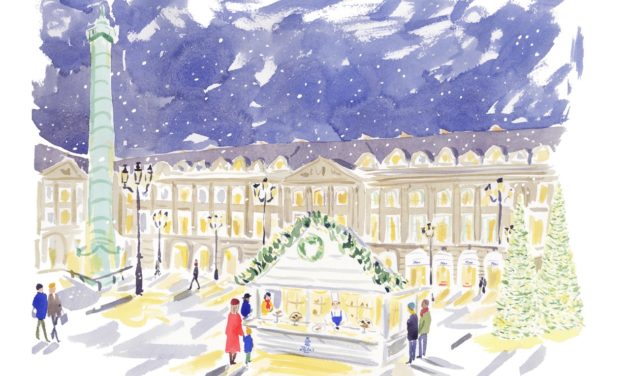 Christmas at The Ritz