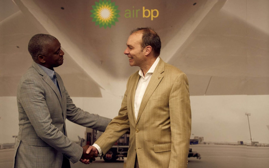 Air BP signs technical services agreement with Sonangol