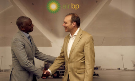 Air BP signs technical services agreement with Sonangol
