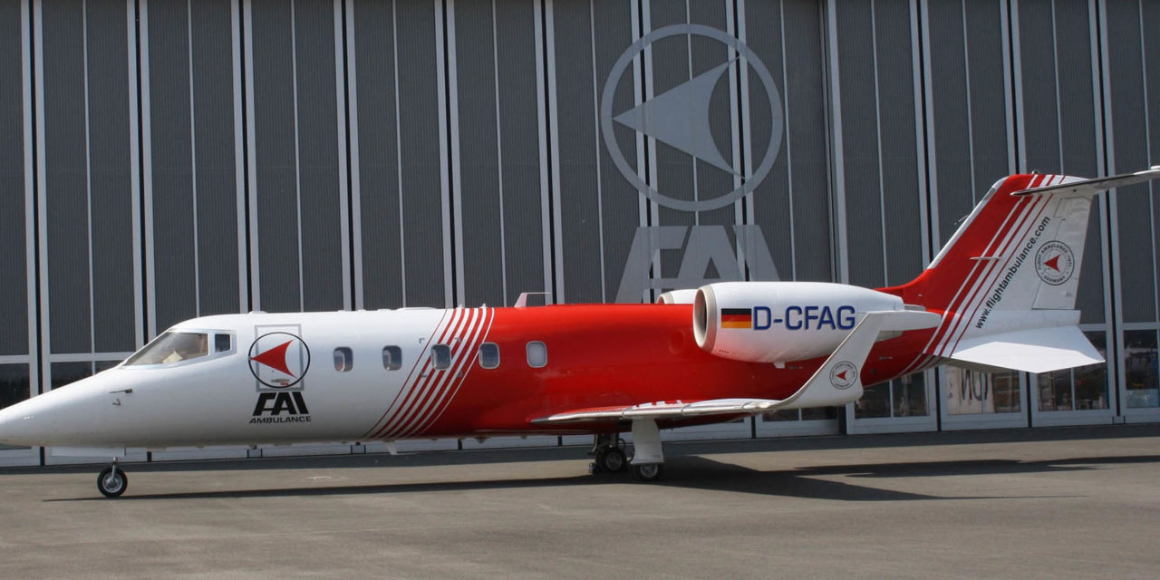 
FAI Technik completes ADS-B and FANS installations on Bombardier Challenger 604s