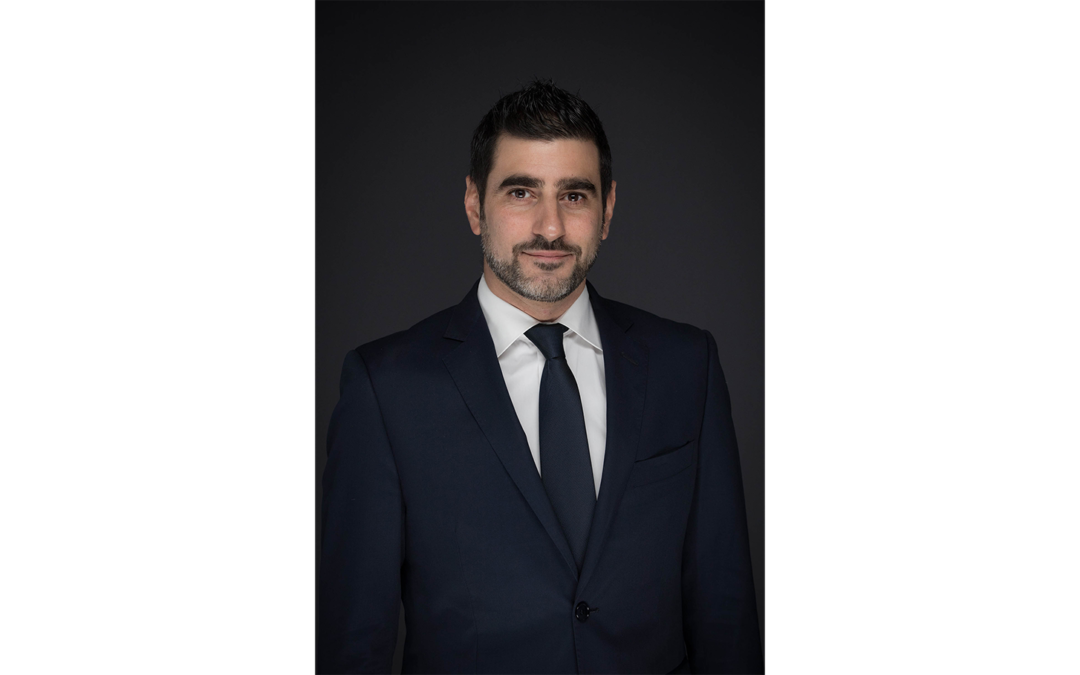 Gulfstream names Julien Nargeot Regional vice president of sales