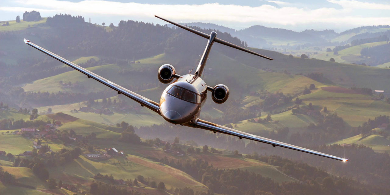 Michelin selected by Pilatus