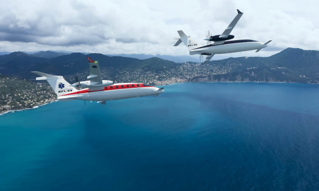 

Piaggio Aerospace signs contract with Italian Ministry of Defence