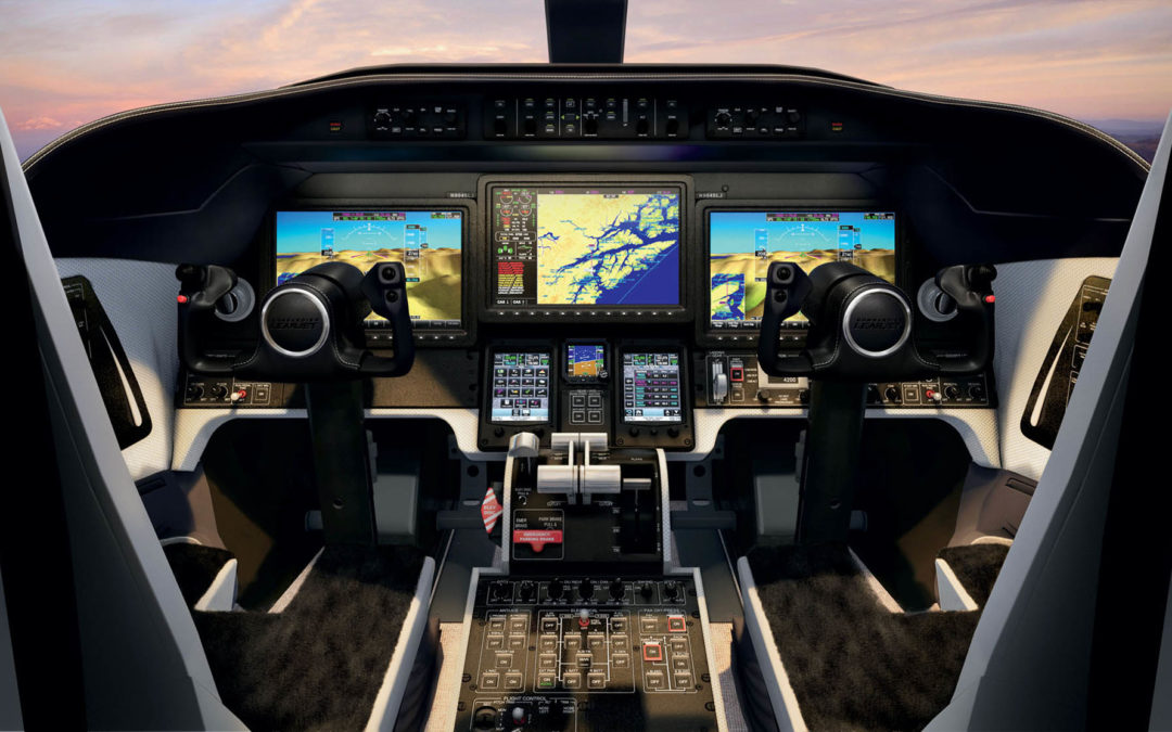 
Bombardier gets green light for avionics upgrade on Learjet aircraft