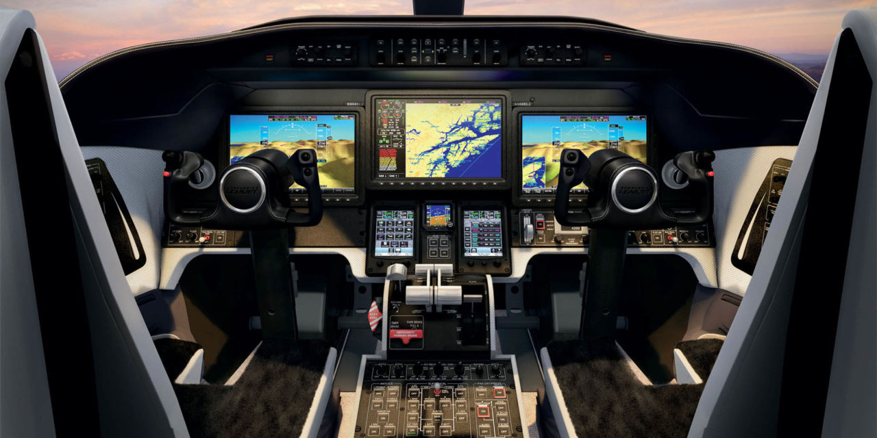 
Bombardier gets green light for avionics upgrade on Learjet aircraft