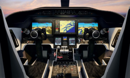 
Bombardier gets green light for avionics upgrade on Learjet aircraft