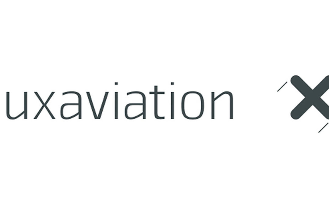 
Luxaviation supports new talent