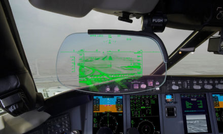 

Collins Aerospace to provide FAA with cost-effective, highly realistic training device for scientific research on pilot use of head-up display systems