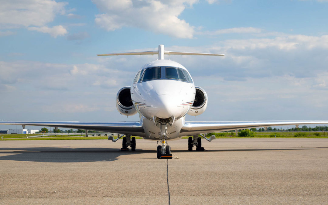 Revolutionary Citation Longitude enters the NetJets fleet