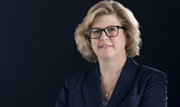
Gulfstream promotes Sheryl Bunton to Senior Vice President