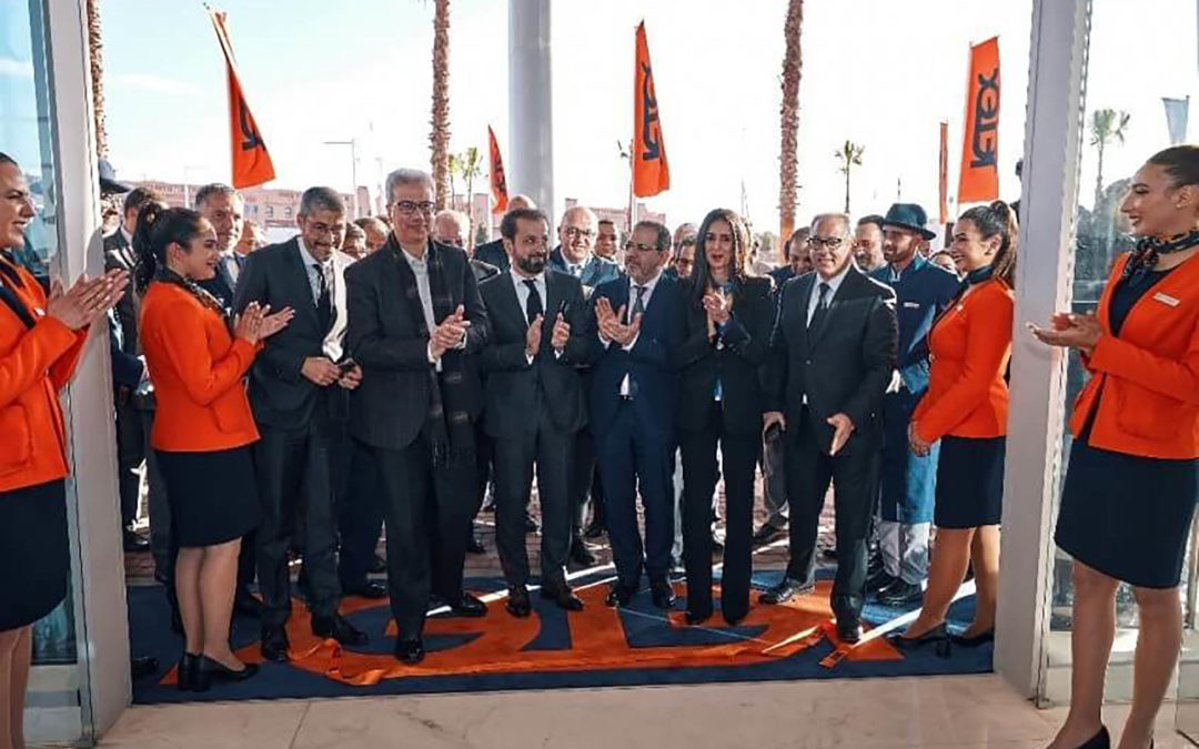 
Jetex Inaugurates North Africa's First VIP Terminal in Marrakech