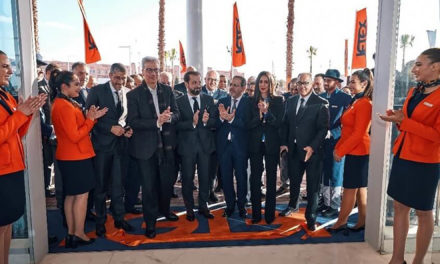 
Jetex Inaugurates North Africa's First VIP Terminal in Marrakech
