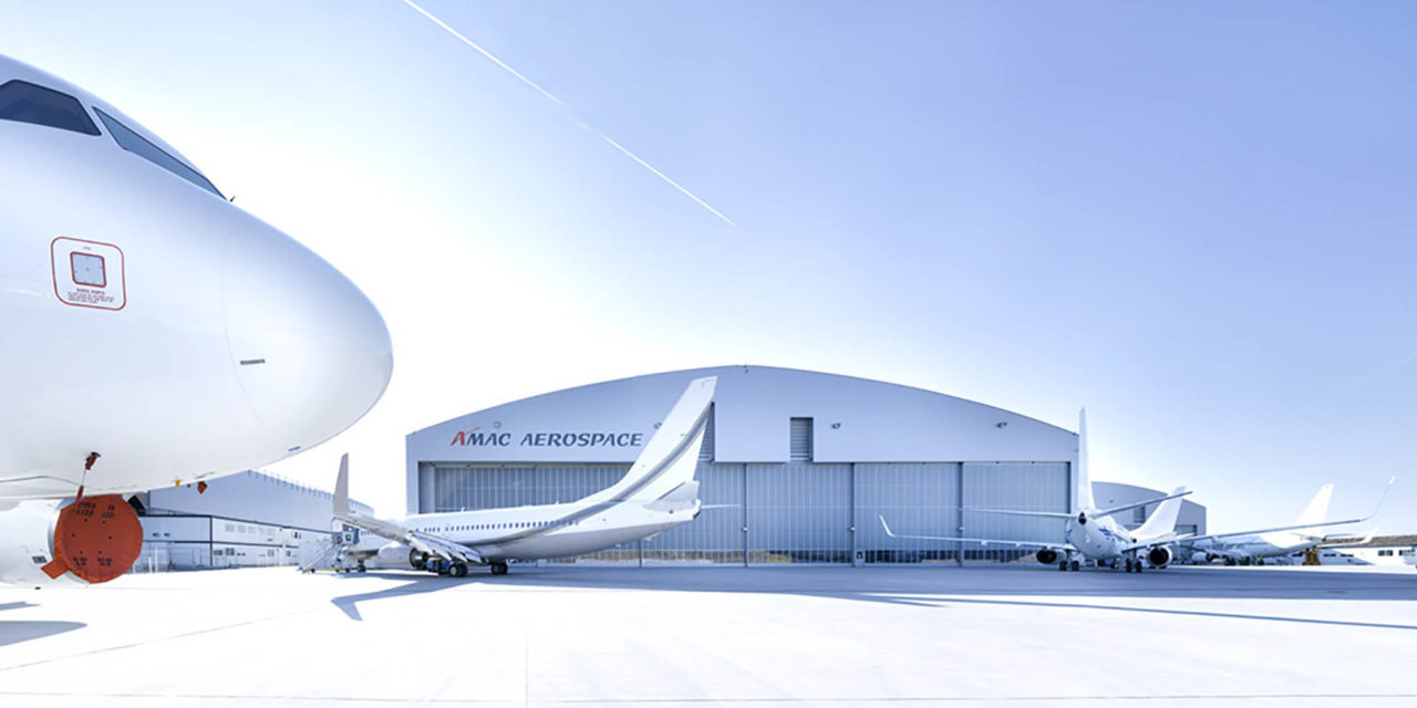
KA-Band installation and maintenance checks on Airbus’ aircraft