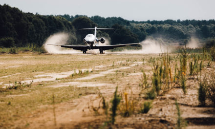 
PC-24 rough field certification campaign brought to a successful conclusion