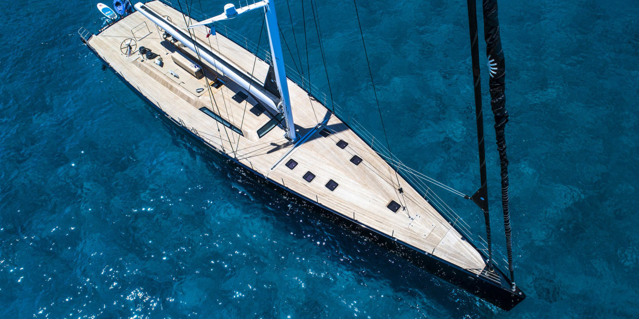 Fast & Easy: the passions of a visionary yachtsman
