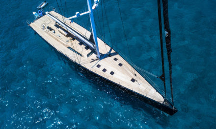 Fast & Easy: the passions of a visionary yachtsman