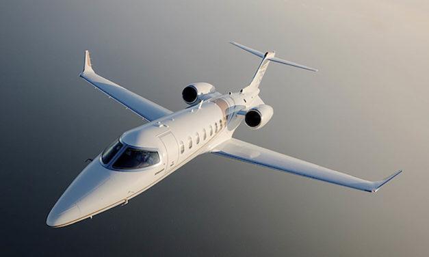 High-Speed, 4G cabin connectivity for new  Learjet offered on in-service fleet