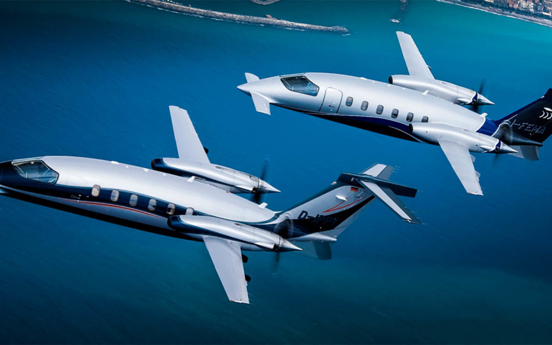 
Piaggio Aerospace calls for expressions of interest on the company