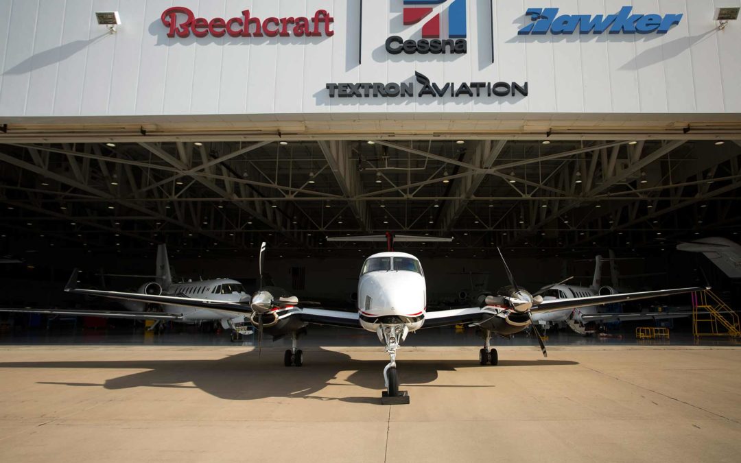 Textron Aviation takes action against the Covid-19