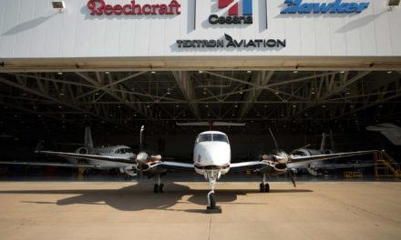 Textron Aviation takes action against the Covid-19