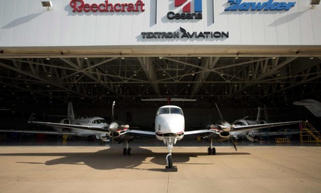 Textron Aviation takes action against the Covid-19