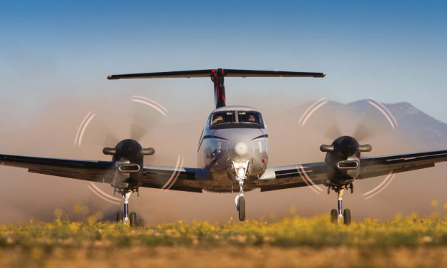 
Textron Aviation to supply fleet of Beechcraft King Air 350 air ambulance aircraft to Pel-Air in Australia