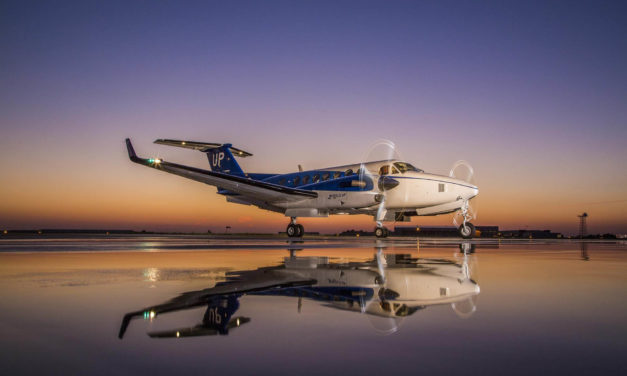 Wheels Up Acquires Gama Aviation
