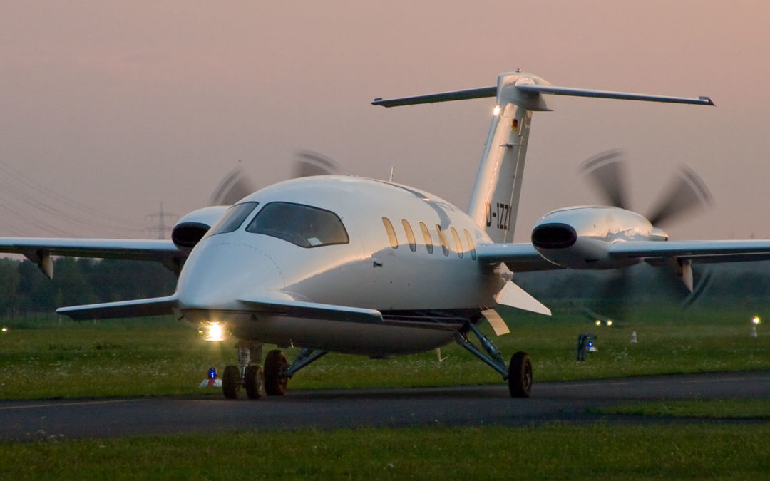 AirGo Private Jets: safe, secure and reliable