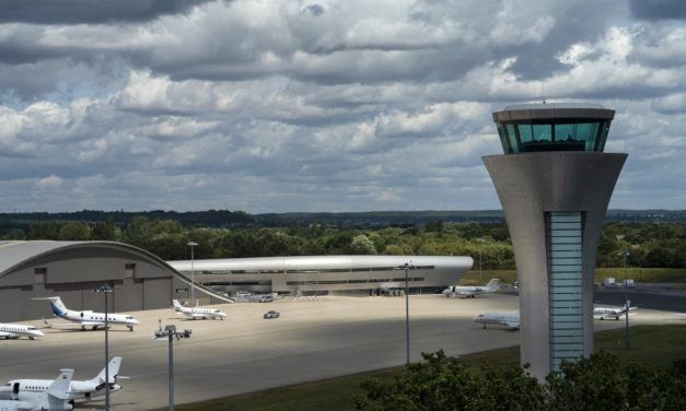 Farnborough Airport: open for business