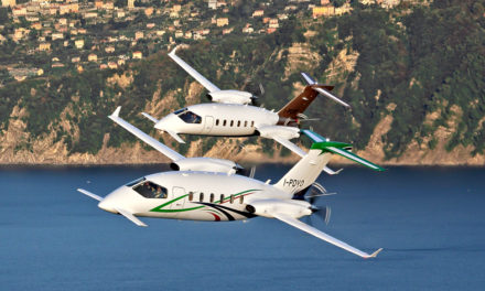 Piaggio Aerospace awarded contract by Italian MoD